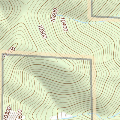 37105NE Page 79 Blanca Peak Topo Preview 3