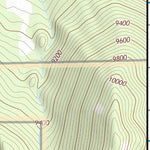 37105NE Page 80 Blanca Peak Topo Preview 3