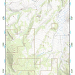 37105NE Page 81 Blanca Peak Topo Preview 1