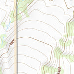 37105NE Page 81 Blanca Peak Topo Preview 2