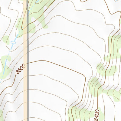 37105NE Page 81 Blanca Peak Topo Preview 2