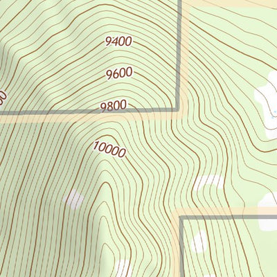 37105NE Page 81 Blanca Peak Topo Preview 3