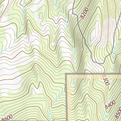 37105NE Page 82 Blanca Peak Topo Preview 2