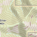 37105NE Page 82 Blanca Peak Topo Preview 3