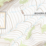 37105NE Page 83 Blanca Peak Topo Preview 2