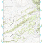 37105NE Page 84 Blanca Peak Topo Preview 1