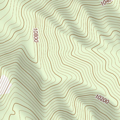 37105NE Page 87 Blanca Peak Topo Preview 3