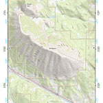 37105NE Page 93 Blanca Peak Topo Preview 1