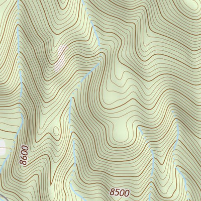 37105NE Page 94 Blanca Peak Topo Preview 3