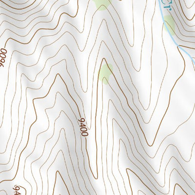 37105NE Page 98 Blanca Peak Topo Preview 2