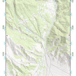37105NE Page 99 Blanca Peak Topo Preview 1