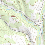 37105NE Page 99 Blanca Peak Topo Preview 2