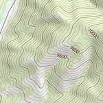 37105NE Page 99 Blanca Peak Topo Preview 3