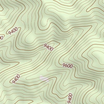 37105NE Page 100 Blanca Peak Topo Preview 3