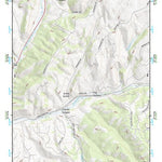 37105NE Page 102 Blanca Peak Topo Preview 1