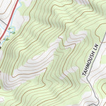 37105NE Page 102 Blanca Peak Topo Preview 3