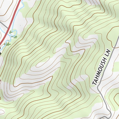 37105NE Page 102 Blanca Peak Topo Preview 3