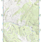 37105NE Page 103 Blanca Peak Topo Preview 1