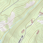 37105NE Page 103 Blanca Peak Topo Preview 3