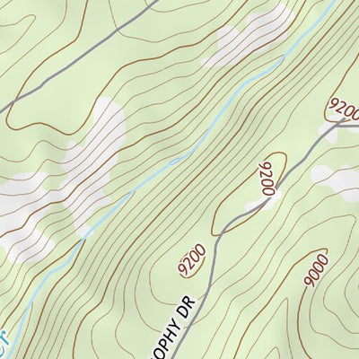 37105NE Page 103 Blanca Peak Topo Preview 3
