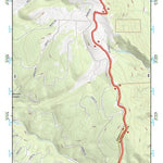 37105NE Page 104 Blanca Peak Topo Preview 1
