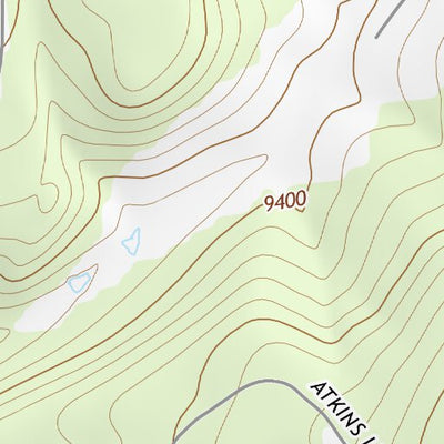 37105NE Page 104 Blanca Peak Topo Preview 2