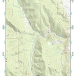 37105NE Page 105 Blanca Peak Topo Preview 1