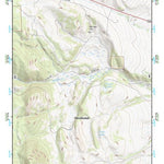 37105NE Page 106 Blanca Peak Topo Preview 1
