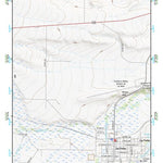 37105NE Page 108 Blanca Peak Topo Preview 1