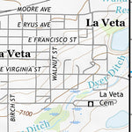 37105NE Page 108 Blanca Peak Topo Preview 3
