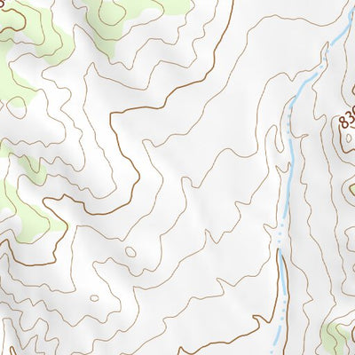 37105SE Page 2 Alamosa Topo Preview 2