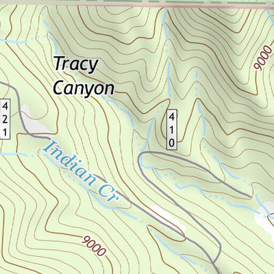 37105SE Page 9 Alamosa Topo Preview 2
