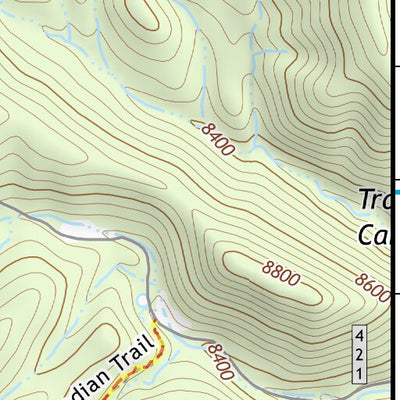 37105SE Page 9 Alamosa Topo Preview 3