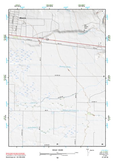 37105SE Page 13 Alamosa Topo Preview 1