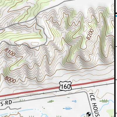37105SE Page 14 Alamosa Topo Preview 3