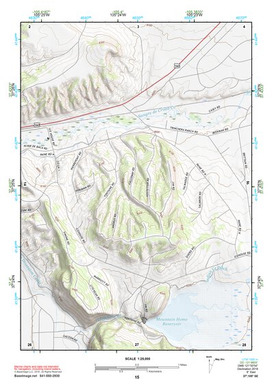 37105SE Page 15 Alamosa Topo Preview 1