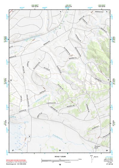 37105SE Page 16 Alamosa Topo Preview 1