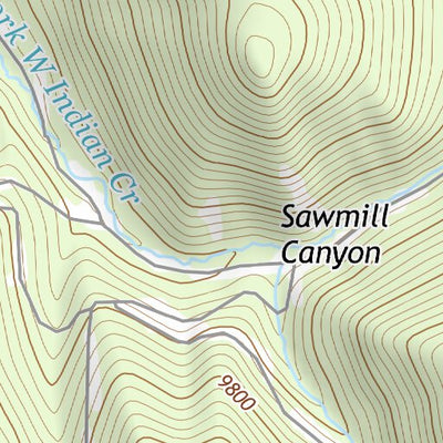 37105SE Page 20 Alamosa Topo Preview 3