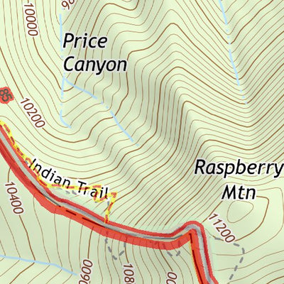37105SE Page 21 Alamosa Topo Preview 3