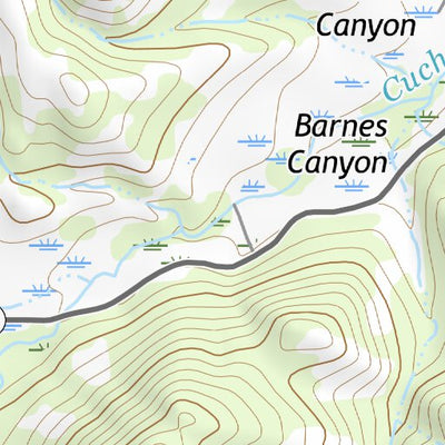 37105SE Page 23 Alamosa Topo Preview 2