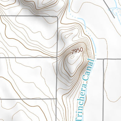 37105SE Page 25 Alamosa Topo Preview 2