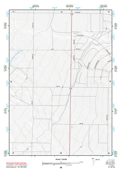 37105SE Page 26 Alamosa Topo Preview 1