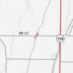 37105SE Page 26 Alamosa Topo Preview 2