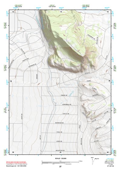 37105SE Page 27 Alamosa Topo Preview 1