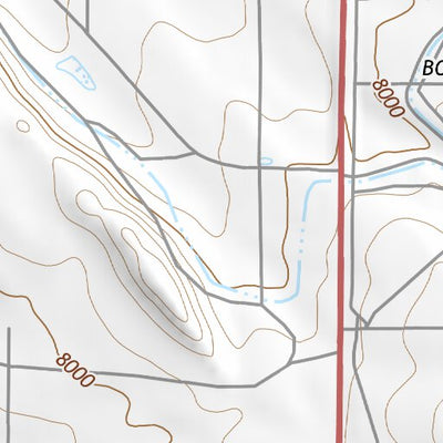 37105SE Page 38 Alamosa Topo Preview 2