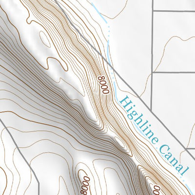 37105SE Page 38 Alamosa Topo Preview 3