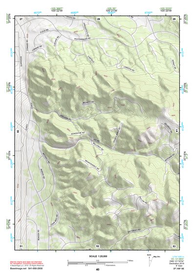 37105SE Page 40 Alamosa Topo Preview 1
