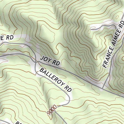 37105SE Page 40 Alamosa Topo Preview 2