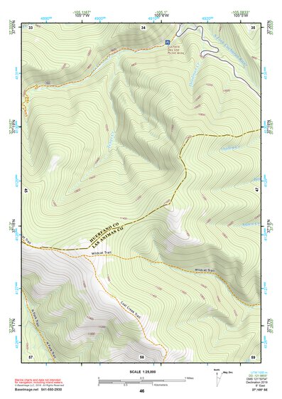 37105SE Page 46 Alamosa Topo Preview 1