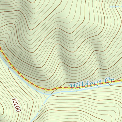 37105SE Page 47 Alamosa Topo Preview 3